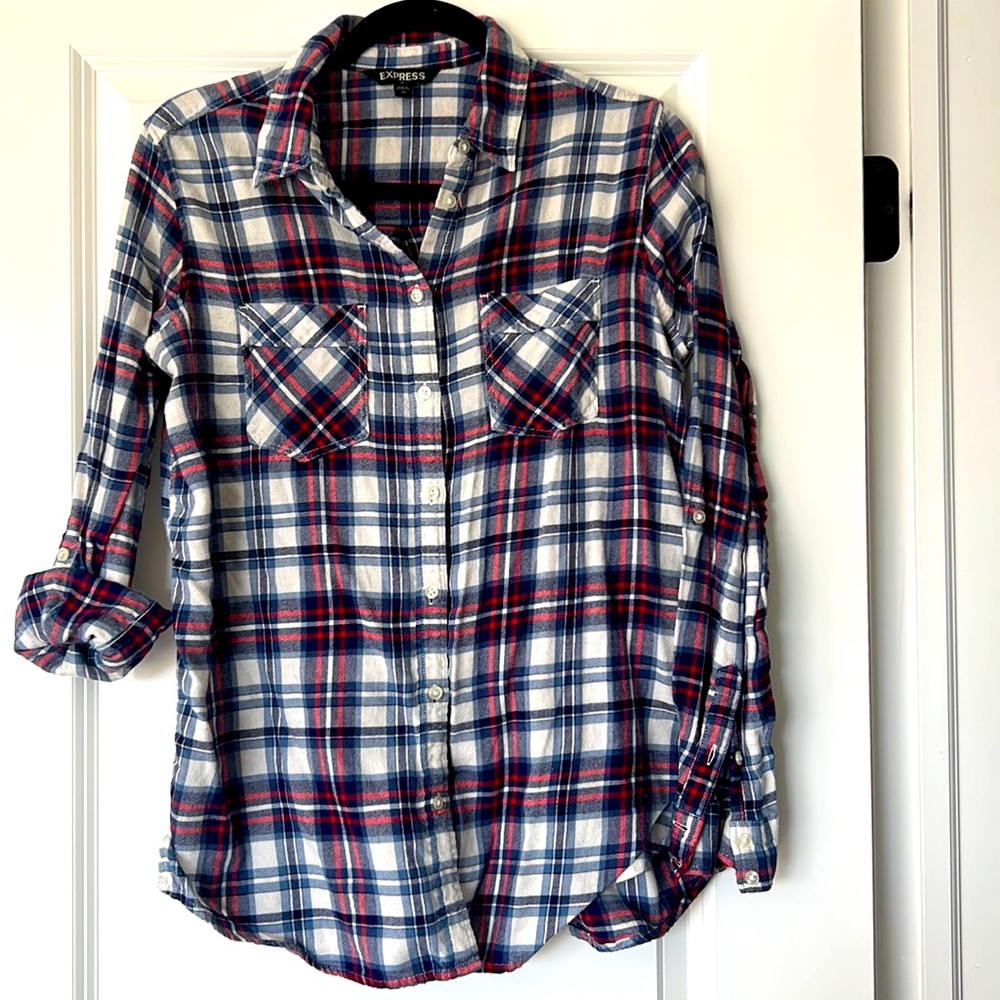 Express flannel
